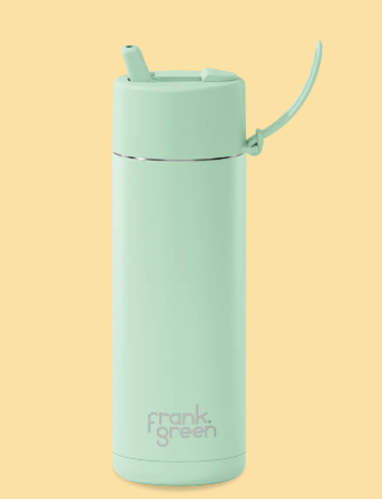20OZ MINT FLIP STRAW BOTTLE