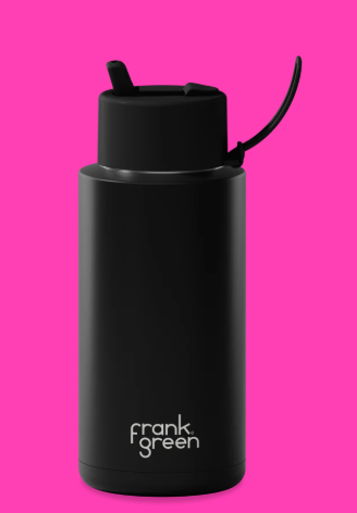 34OZ MIDNIGHT STRAW FLIP LID BOT