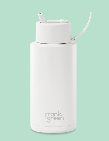 34OZ CLOUD FLIP STRAW LID BOTTLE