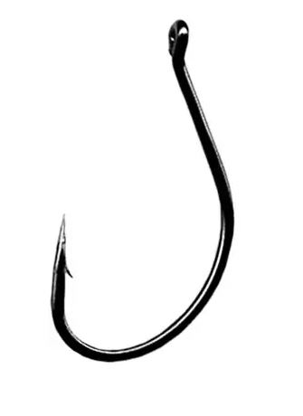 SPLIT SHOT/DROP SHOT HOOK SZ4 6PK