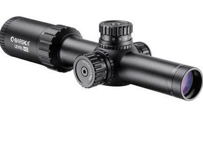 BARSKA 1-4x24mm LEVEL HD IR
