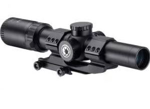 BARSKA 1-4X24 IR LEVEL HD