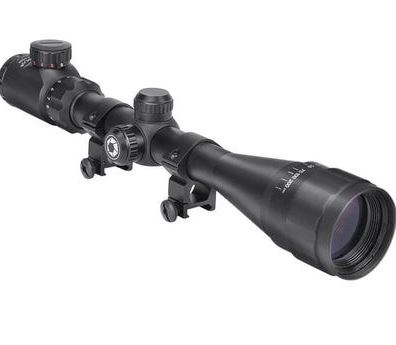 BARSKA 4-16x40mm Varmint AO IR