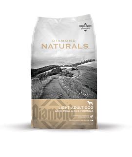 DIAMOND LIGHT ADULT DOG 30LB