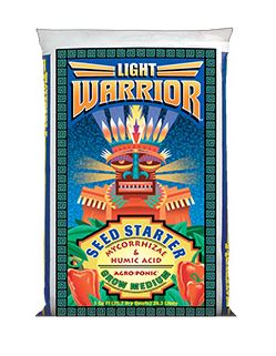 LIGHT WARRIOR SEED STARTER 1CF