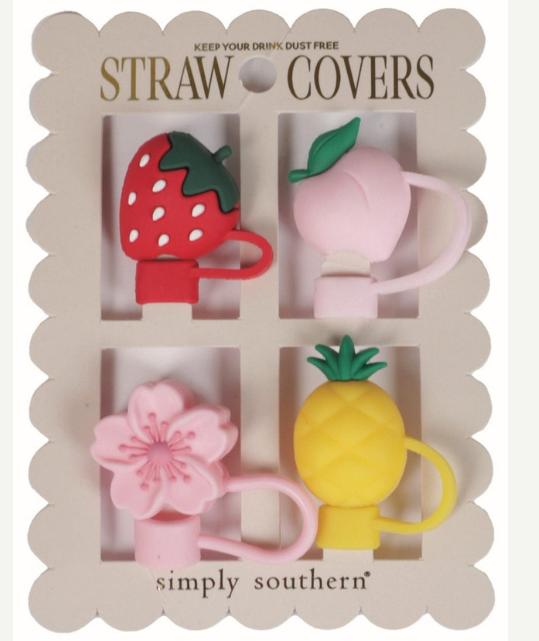 STRAW COVER