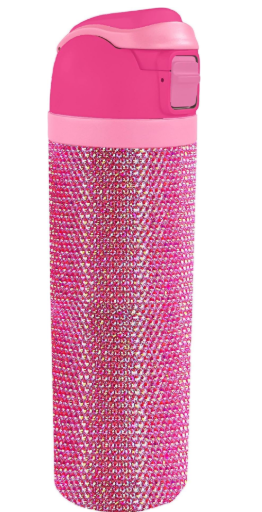 SEQUIN TUMBLER 24