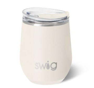 SHIMMER PEARL WINE CUP 12 OZ