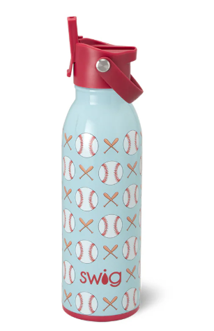 HOME RUN FLIP SIP BOTTLE 16OZ