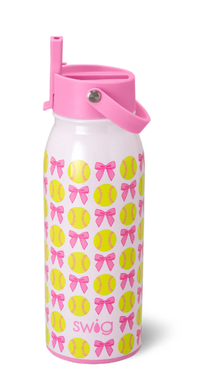 PITCH HIT RUN FLIP SIP BOTTLE 36