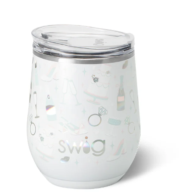 BRIDE TO BE WINE CUP