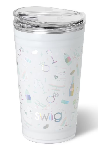 BRIDE TO BE PARTY CUP