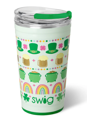 LUCKY CHARM PARTY CUP