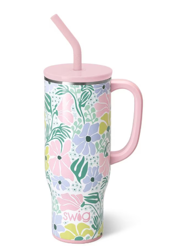 GARDEN PARTY MEGA MUG 30OZ