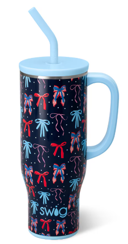 MISS INDEPENDENCE MEGA MUG 30