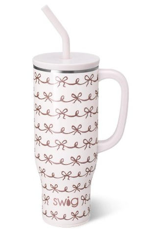 PRETTY IN PINK MEGA MUG 30OZ