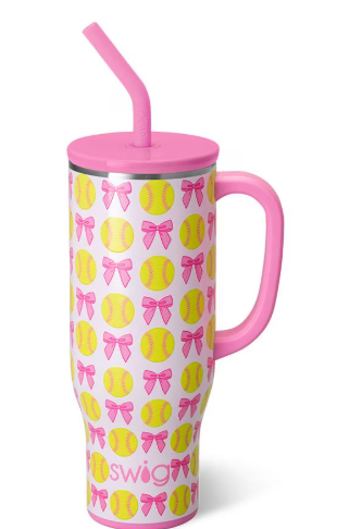 PITCH HIT RUN MEGA MUG 30OZ