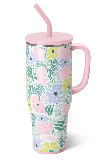 GARDEN PARTY MEGA MUG 400Z