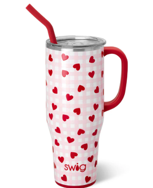 RED HOTS MEGA MUG 40OZ