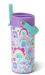 RAINGOLW FLIP SIP TUMBLER 12OZ