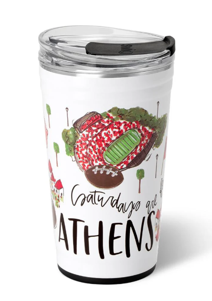 SATURDAY IN ATHENS PARTY CUP