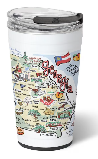GEORGIA PARTY CUP