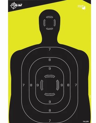 EZ-AIM SPLASH REACTIVE TARGET 5P