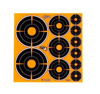 BULLSEYE VARIETY TARGETS 12PK