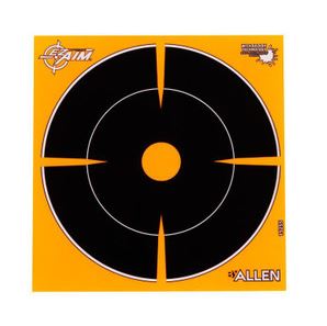 BLACK/ORANGE AIM SPLASH TARGETS 12PK