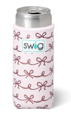 PRETTY IN PINK SLIM CAN COOLIE