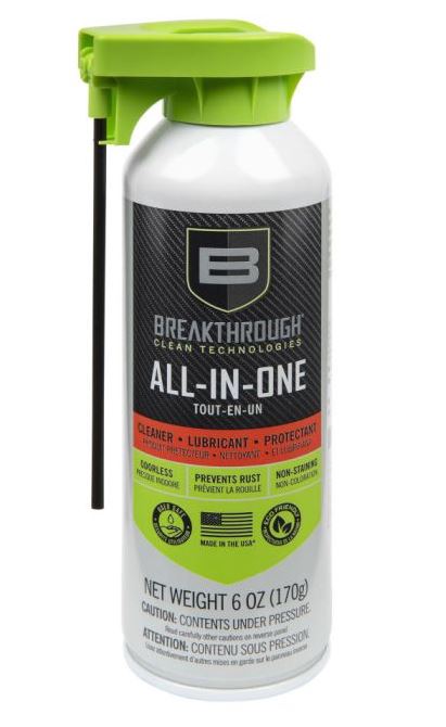 BREAKTHROUGH ALL-IN-ONE 6OZ