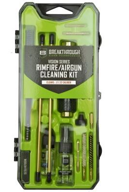 BREAKTHROUGH RIMFIRE/AIR GUN KIT