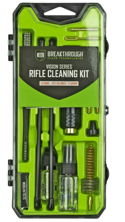 BREAKTHROUGH AR-15/A6 CLEANING KIT