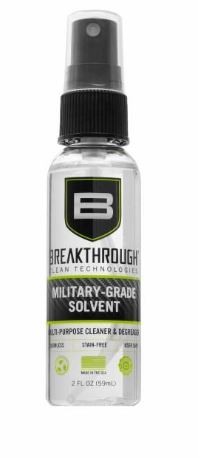 MILITARY GRADE SOLVENT 2OZ