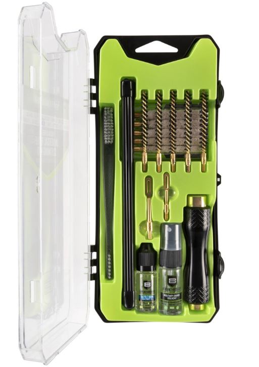 UNIVERSAL RIFLE CLEANING KIT