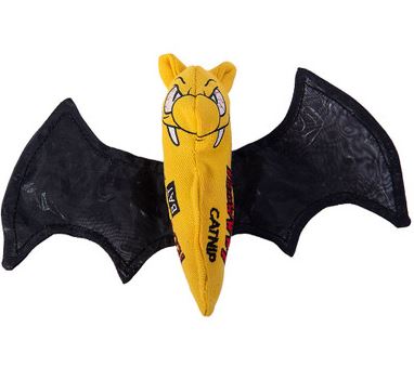YEOWWW CATNIP BAT CAT TOY