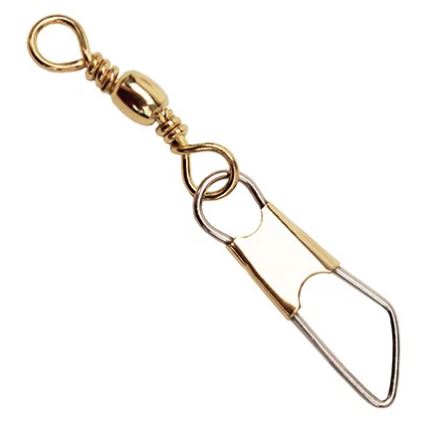 EAGLE CLAW SNAP SWIVEL SZ 5 12PK