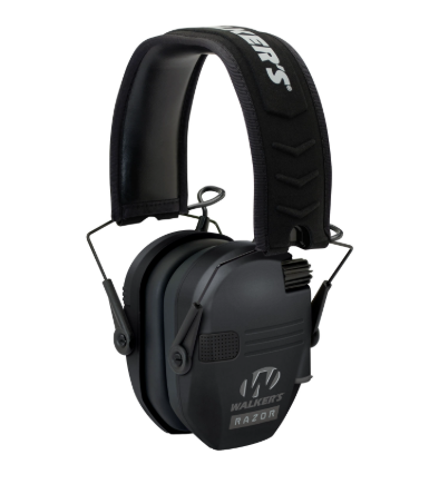 FOLDING ELECTRONIC EAR MUFFS