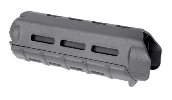 GRAY POLY M-LOK HANDGUARD