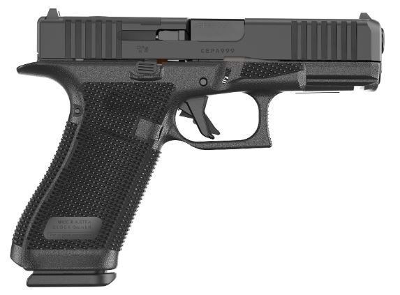GLOCK G45 GEN6 9MM 17+1 ROUNDS