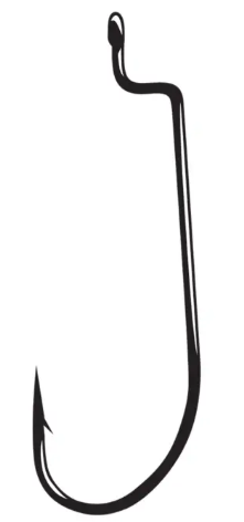 GAMAKATSU 4/0 BRONZE HOOKS 5PK