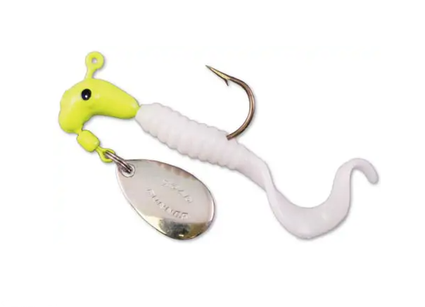 CHART/WHITE CURL ROADRUNNER 1/16