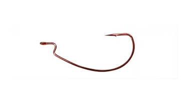 GAMAKATSU X-WIDE OFFSET HOOK 1/0