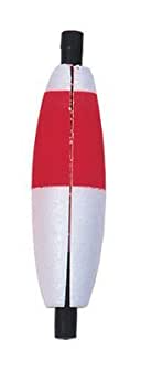 RED & WHITE SPLIT FLOAT 2-1/2"