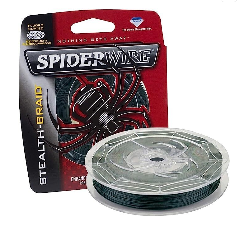 MOSS GREEN FILLER SPOOL 15LB