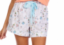 BRIDE PAJAMA SHORTS