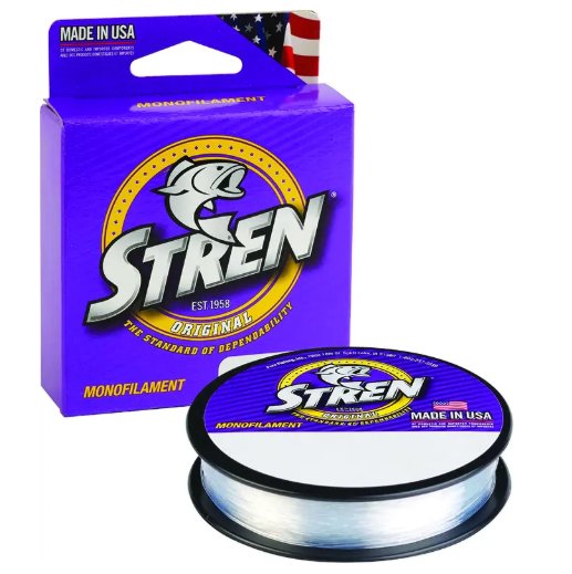 ORIGINAL CLEAR BL MONO LINE 10LB