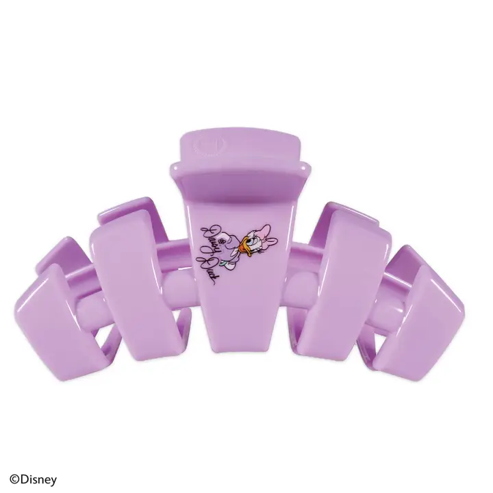 CLSC HAIR CLIP LRG DAISY DUCK