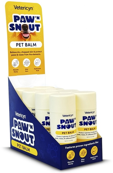 PAW N' SNOUT PET BALM 2.5OZ