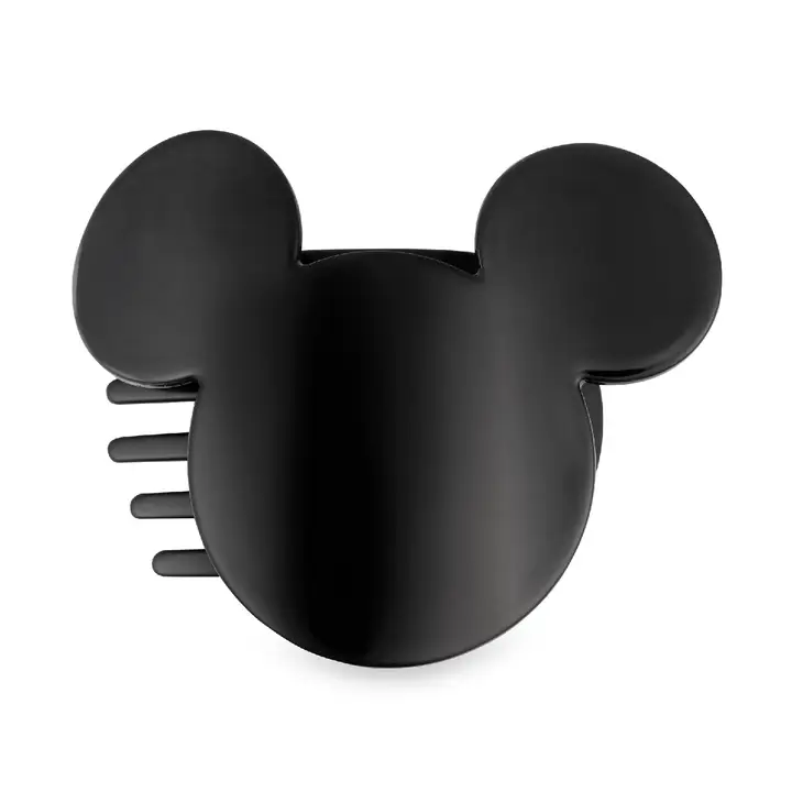 TINY MICKEY MOUSE FLAT HAIR CLIP